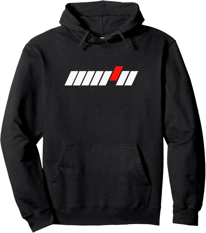 Be Different Be Unique Stand Out Red Pill Awakening Pullover Hoodie