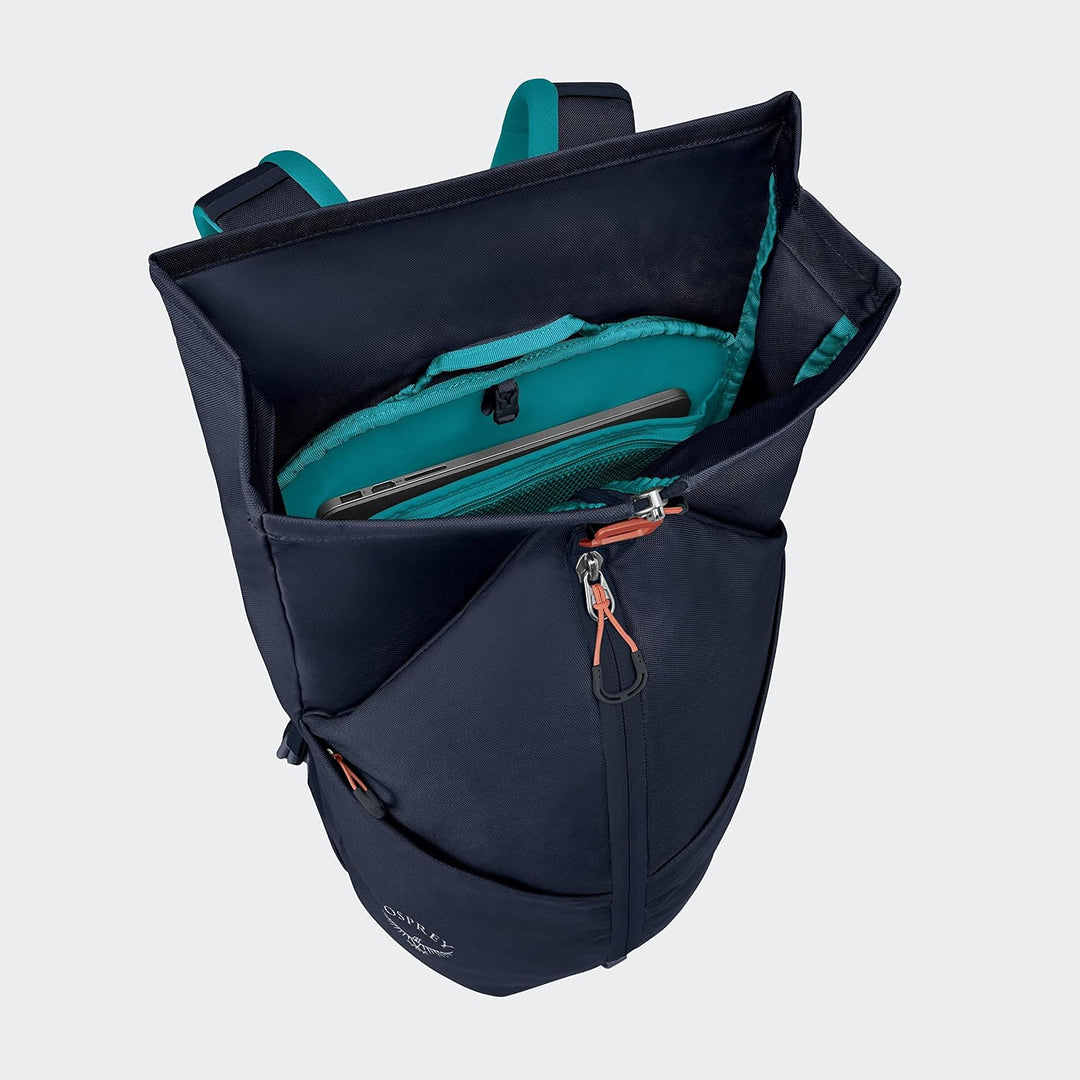 Osprey Unisex Zealot 30 Backpack Einheitsgrösse Cetacean Blue, Einheitsgrösse Cetacean Blue