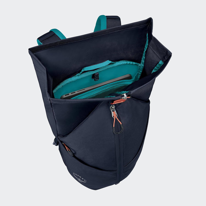 Osprey Unisex Zealot 30 Backpack Einheitsgrösse Cetacean Blue, Einheitsgrösse Cetacean Blue