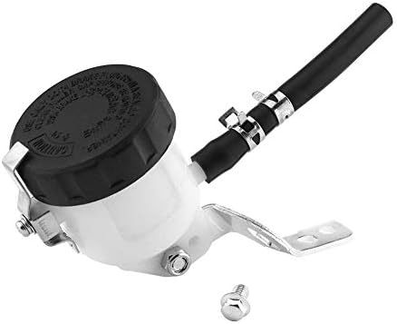 Bremsflüssigkeitsbehälter Motorrad, stabiler Flüssigkeitsbehälter für Bremszylinder Hauptzylinder, p