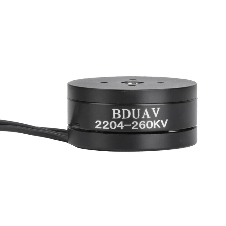 Bürstenloser Motor Für, Geräuscharmer Rc-Drohnen-Bürstenloser Motor Für 808-Kamera-Gimbal-Rc-Drohnen