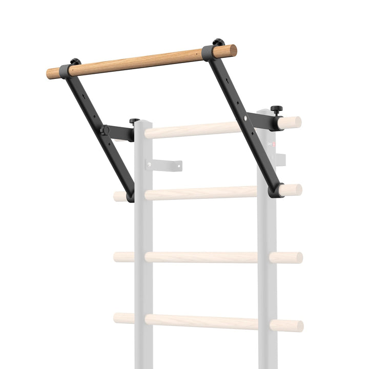 DHT Bracket Essentials – Stall & Klimmzug-Dip-Bars für Zuhause & Büro, Calisthenics & Workouts Singl