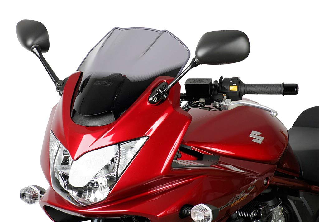 MRA Originalformscheibe O schwarz GSF 1200 S BANDIT WVCH/WVCB, Schwarz