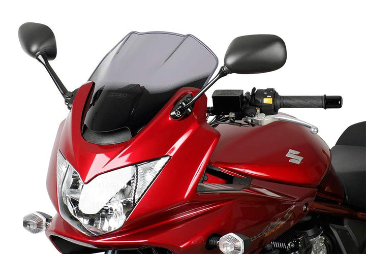 MRA Originalformscheibe O schwarz GSF 1200 S BANDIT WVCH/WVCB, Schwarz