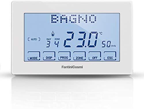 Intellicomfort CH180WIFI Thermostat Touchscreen WiFi