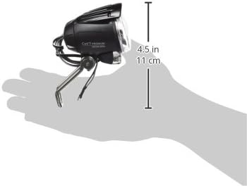 busch+müller Busch & Müller Busch & Müller Frontlicht Lumotec IQ Cyo Premium T senso plus, 1752QTSND