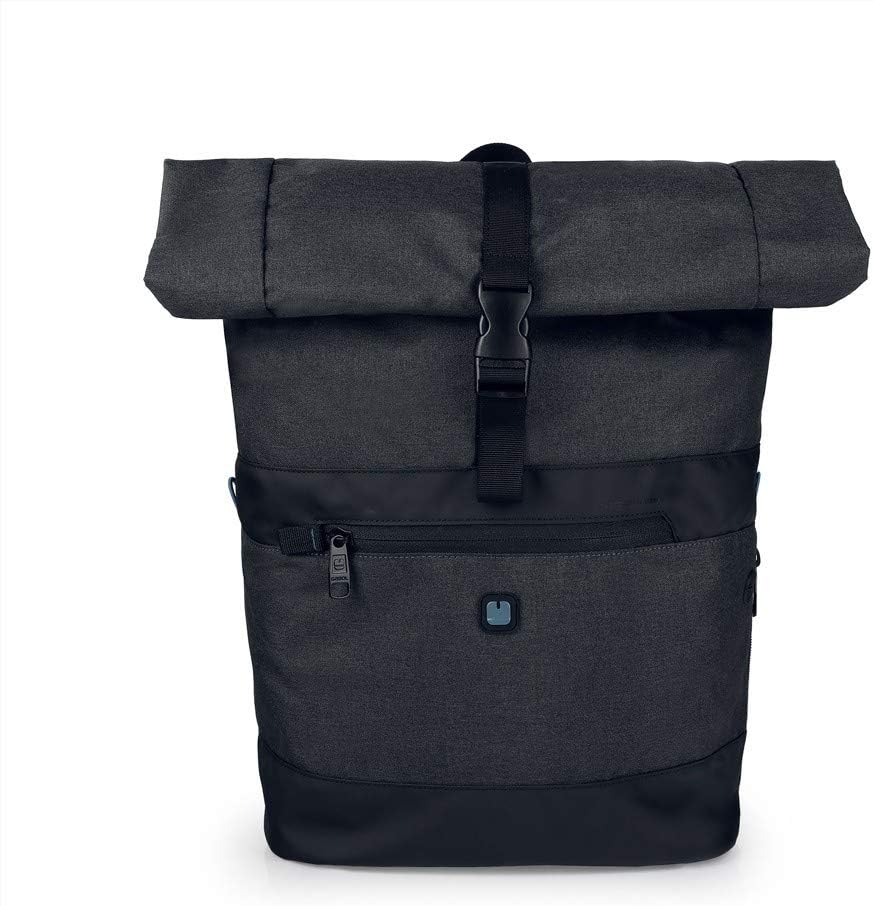 GABOL Active Rucksack, Unisex, Erwachsene, grau, Talla única, Casual