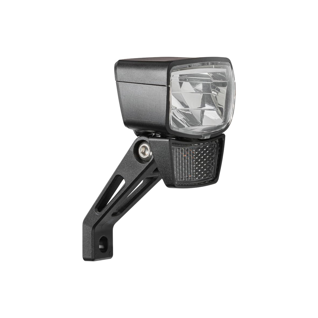 AXA Nxt 60 E-Bike Fahrradlicht – 60 Lux – 6-12 Volt Anschluss – StVZO Zulassung
