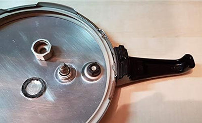 Reparaturset für Schnellkochtopf Fissler Vitavit alte Modelle: Dichtungsring 22cm + Ventildichtung/F