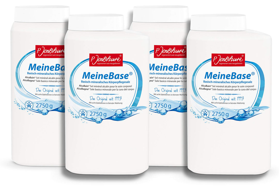 Jentschura Meine Base 11000g (4x2750g)"DOPPELPACK" NEU
