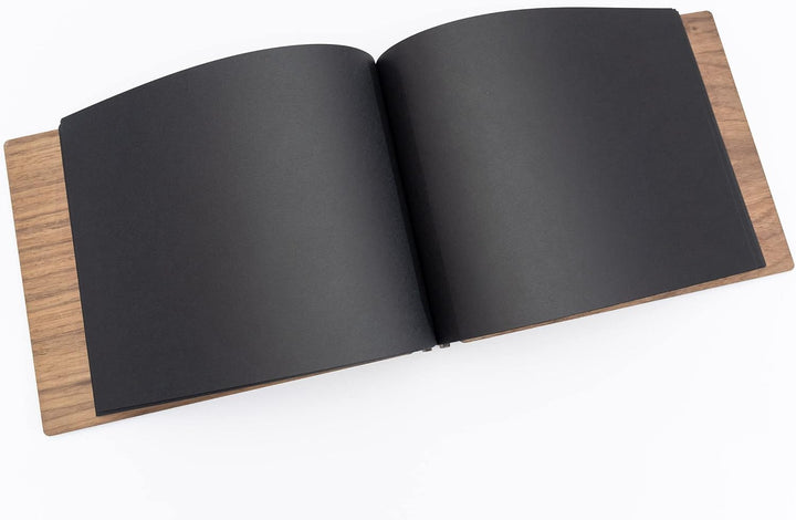 Hochzeitideal – Personalisierbares Gästebuch Hochzeit Benita E507 mit 40 Seiten I Hochzeit Gästebuch