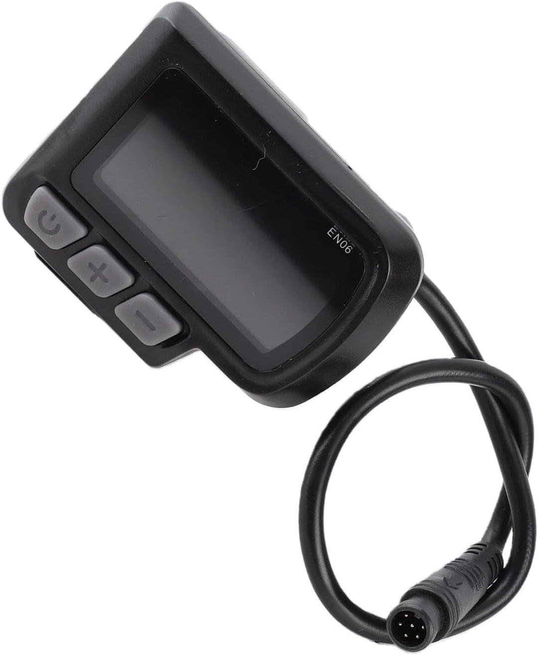 LCD-Display für Elektrofahrräder, 6-polig, 24 V, 36 V, 48 V, Universelles Bedienfeld für E-Scooter-F