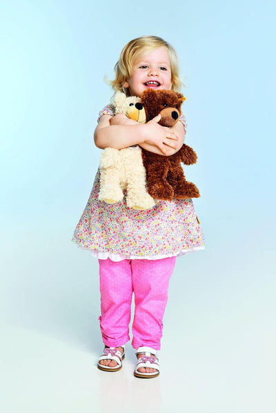 Steiff 012808 Charly Schlenkerteddy 30 beige Bär, Medium 30 cm Beige, 30 cm Beige