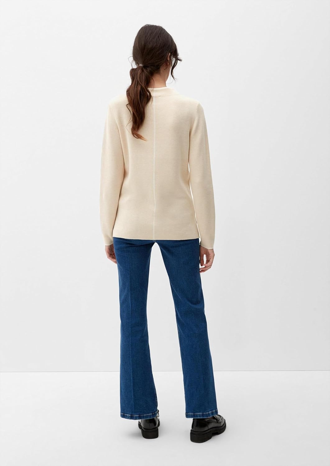 s.Oliver Pullover aus Viskosemix 46 8100, 46 8100