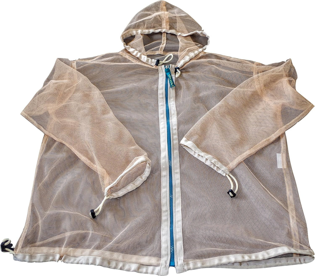 Die Jacke – LLI Moskito-Jacke Beige Beige S Grosse Grössen Tall, Beige S Große Größen