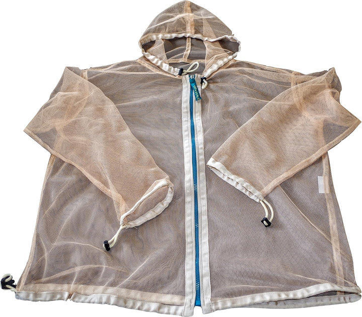 Die Jacke – LLI Moskito-Jacke Beige Beige L-XXL Grosse Grössen Tall, Beige L-XXL Grosse Grössen Tall