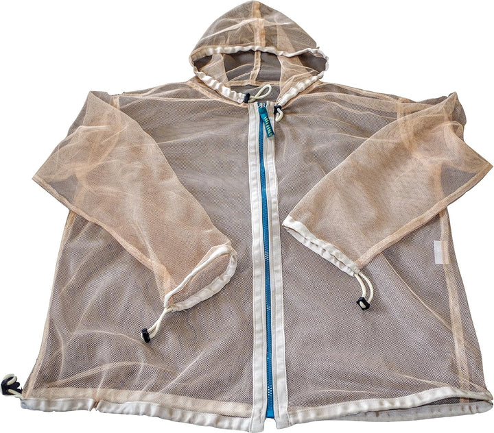 Die Jacke – LLI Moskito-Jacke Beige Beige M Grosse Grössen Tall, Beige M Große Größen