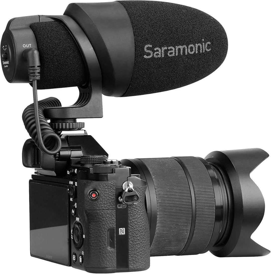 Saramonic CamMic, CamMic