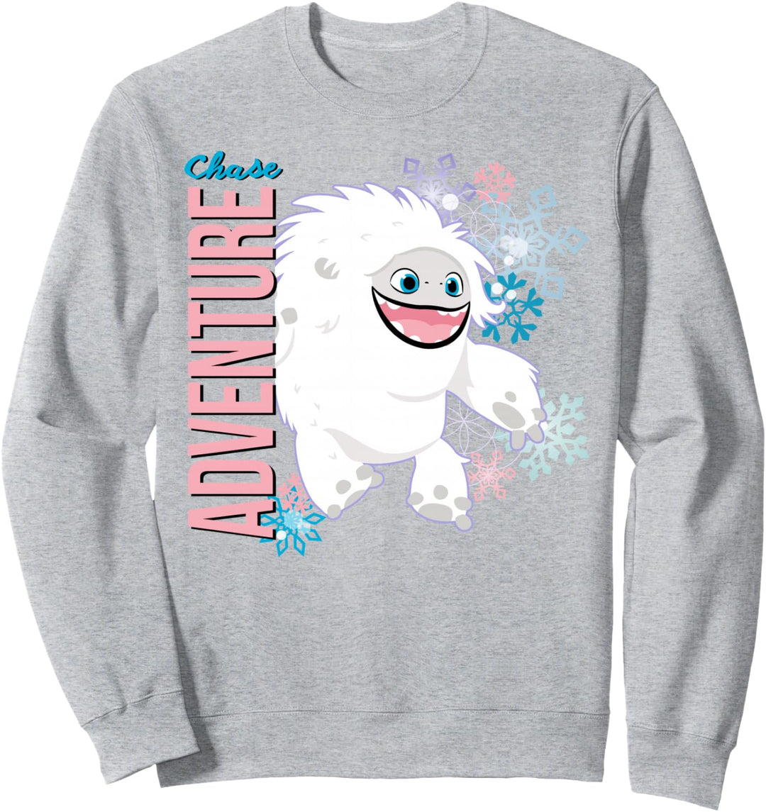 DreamWorks Abominable Chase Abenteuer Sweatshirt