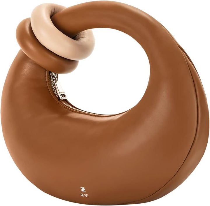 JW PEI Damen Abacus Tasche Braun, Braun