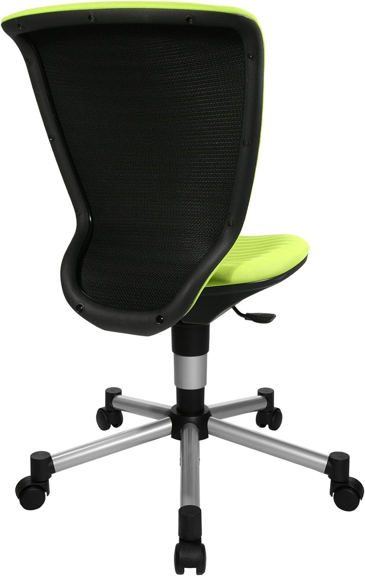 Topstar Titan Junior 3D, mitwachsender Kinderdrehstuhl, Schreibtischstuhl für Kinder & Jugendlinche,