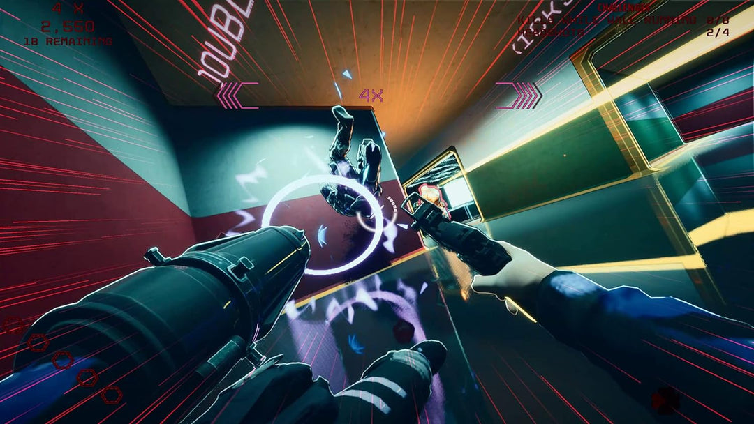 Wild River Severed Steel - [Switch] Nintendo Switch, Nintendo Switch