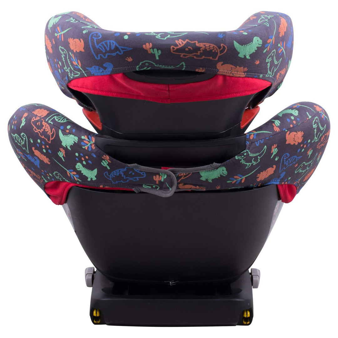 JYOKO Kids Bezug kompatibel mit Bebe Confort, Maxi Cosi Rodi, Rodifix (Rodifix Air Protect, Happy Di