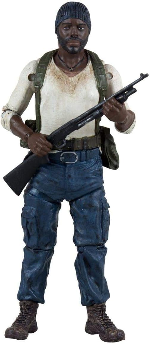 McFarlane Toys Walking Dead TV 5 Tyreese Actionfigur