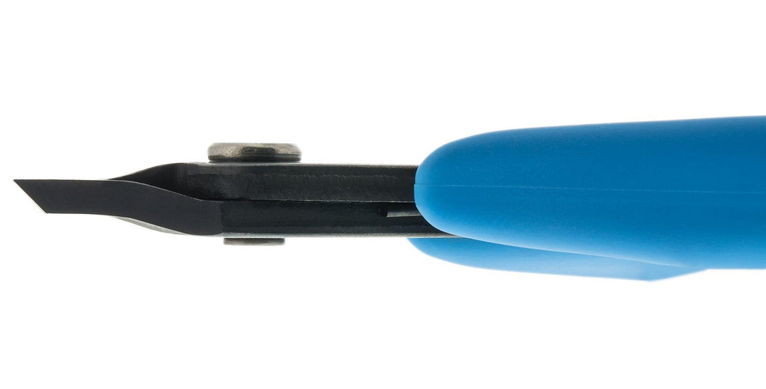 Xuron - 487 Meisselzange von Xuron Chisel Nose Plier, Chisel Nose Plier
