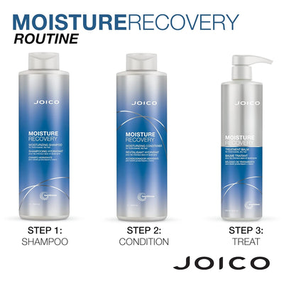 JOICO MOISTURE RECOVERY TREATMENT BALM, 500 ML