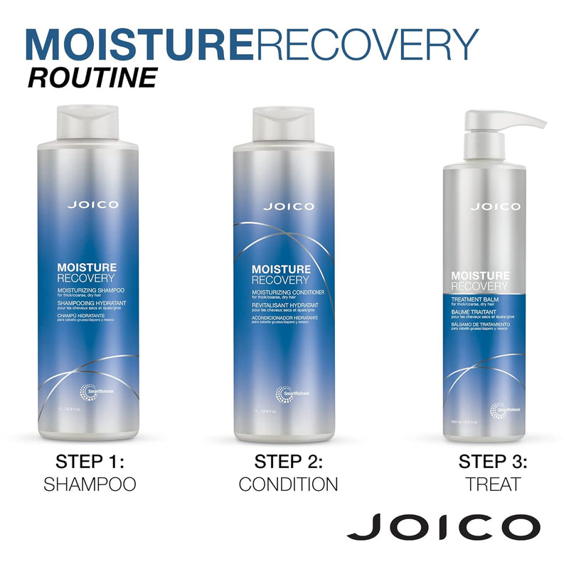 JOICO MOISTURE RECOVERY TREATMENT BALM, 500 ML