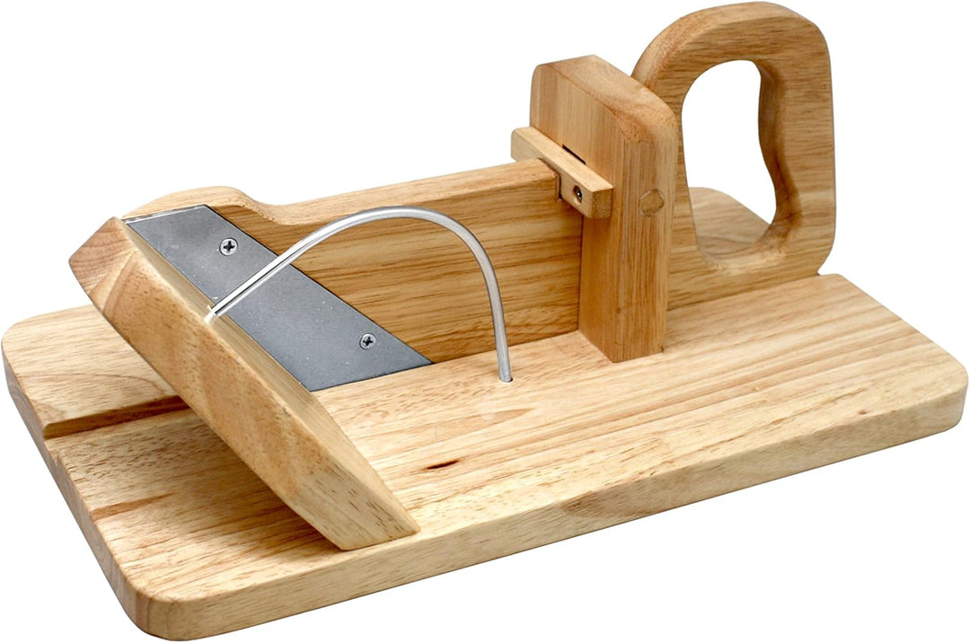 Nerthus FIH 235 Guillotine, Holz, 17,5 x 29,5 x 13 cm