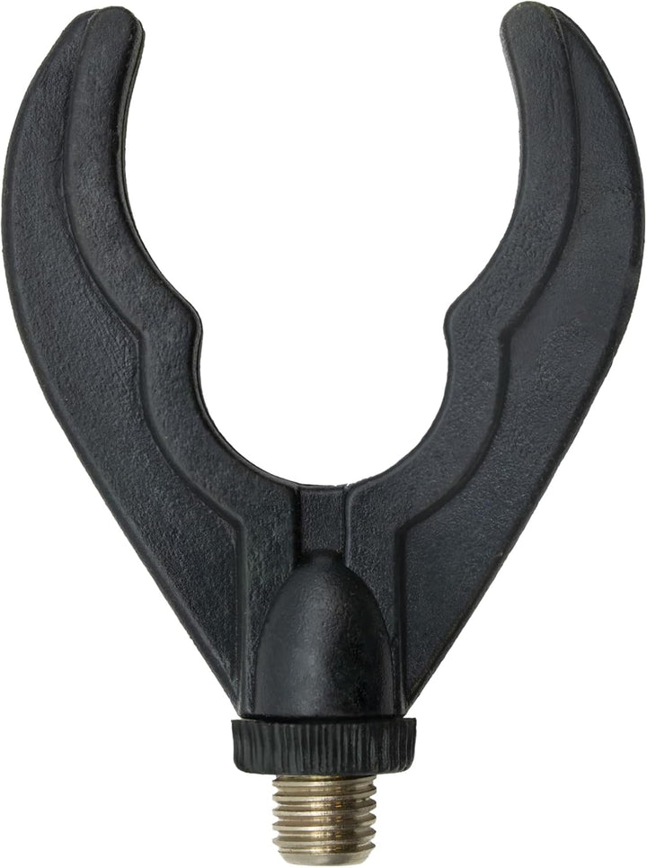 Banksticks + Bissanzeiger Set Rutenablage - Komplettes Ruten-Auflage-Set für optimales Angelerlebnis