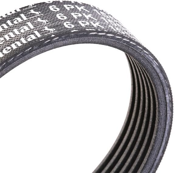 CONTITECH 6PK1555K2 Keilrippenriemensatz