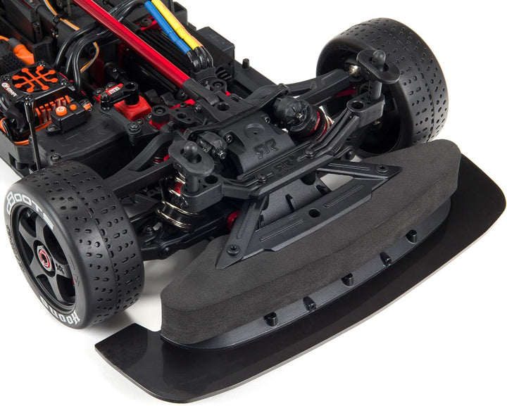 ARRMA 1/7 INTROCTION 6S BLX V2 All-Road RC LKW RTR (Sender und Empfänger enthalten, Batterien und La