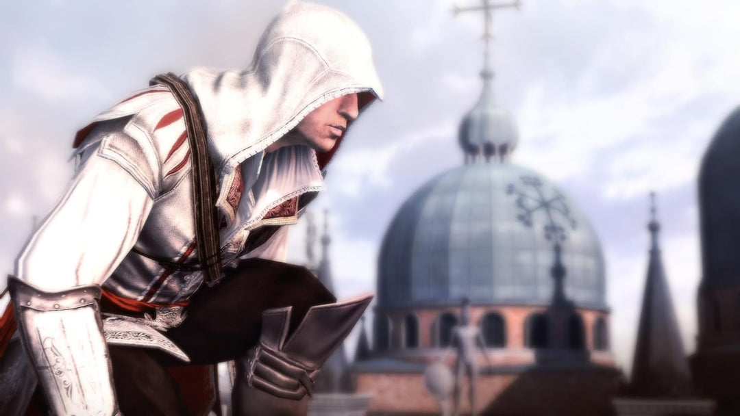 Assassin's Creed Ezio Collection - [Xbox One] Xbox One Standard Disk, Xbox One Standard Disk