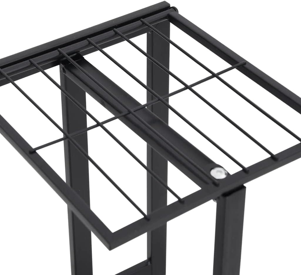 puraday 43x22x98 cm Blumenständer Balkon Blumenständer Draussen Blumenständer Modern Blumenregal Out