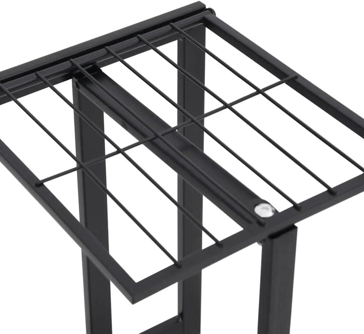puraday 43x22x98 cm Blumenständer Balkon Blumenständer Draussen Blumenständer Modern Blumenregal Out