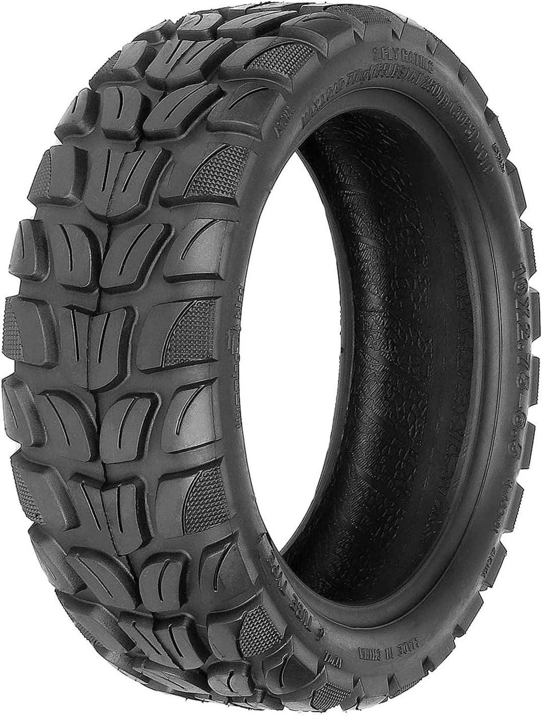 10 x 2,75-6,5 Aussen Reifen für Kukirin G2/G3/M4 Max/A1 Roller (2 Stück) | 10 Zoll Aufblasbare Ausse