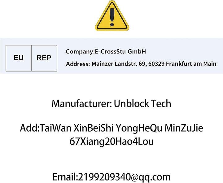 Unblock Tech 2025 UB12