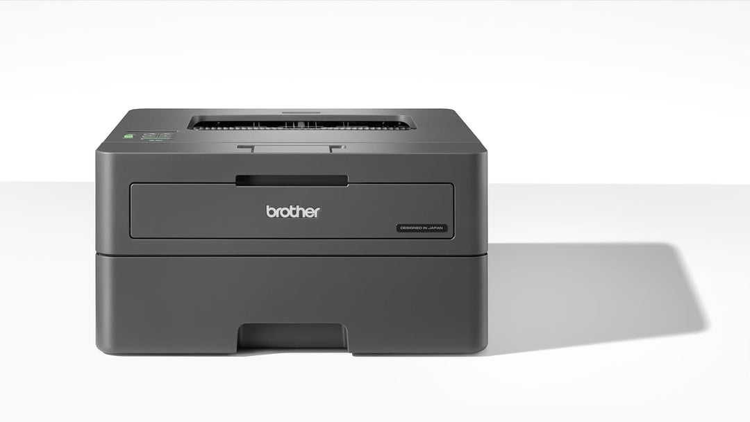 Brother HL-L2400DWE, Laserdrucker, 4 Monate EcoPro inkl., 30 ppm, automatischer Duplexdruck, LC-Disp
