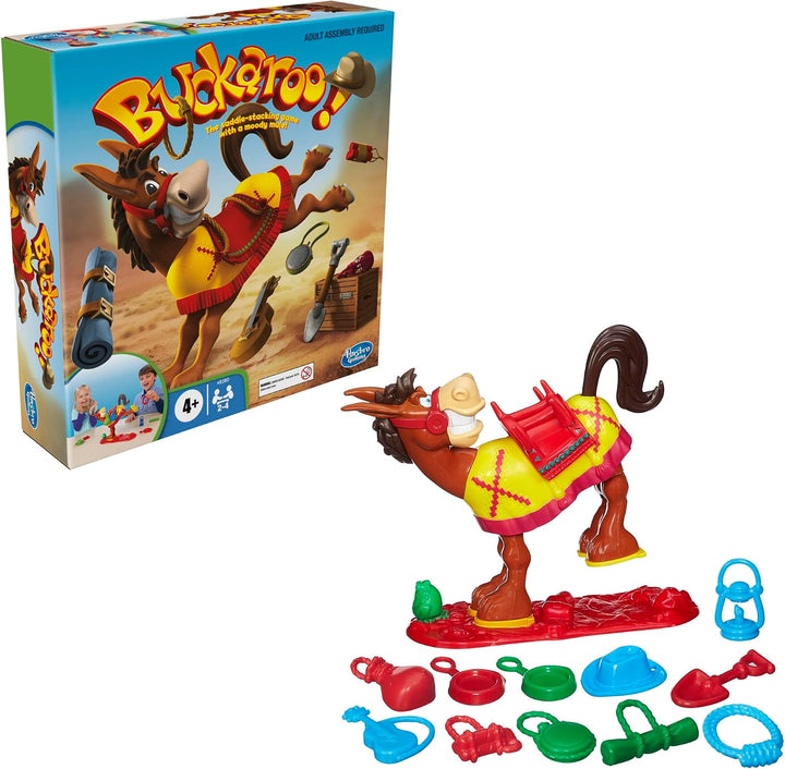 Buckaroo (New Version for 2015)
