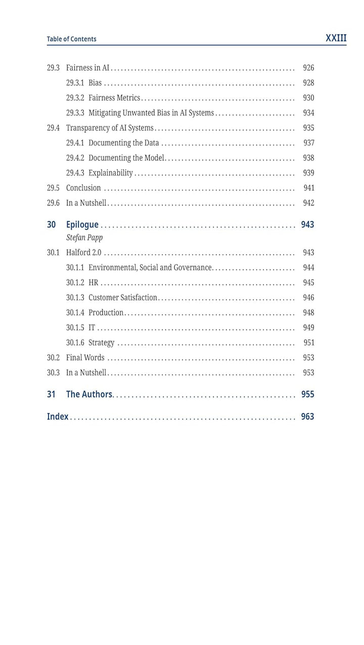The Handbook of Data Science and AI: Generate Value from Data with Machine Learning and Data Analyti