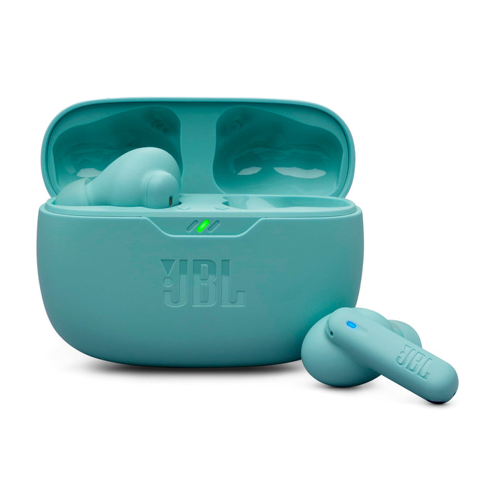 JBL Wave Beam 2, Kabellose Bluetooth-In-Ear-Kopfhörer mit Noise-Cancelling, 40 h Wiedergabezeit, JBL