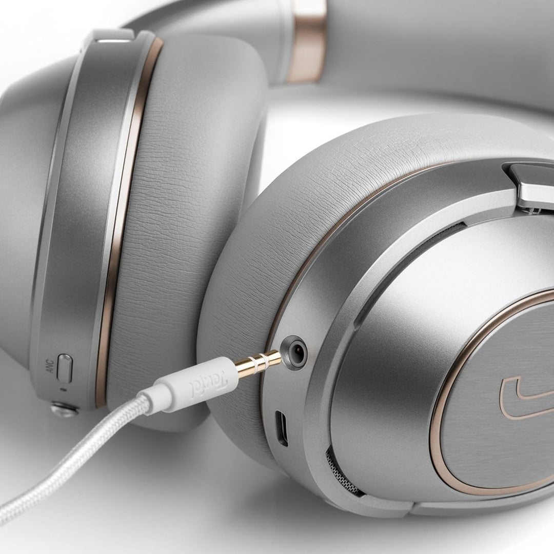 Teufel REAL Blue PRO Kabellose Bluetooth-Kopfhörer Over-Ear mit Active Noise Cancelling und Langer A