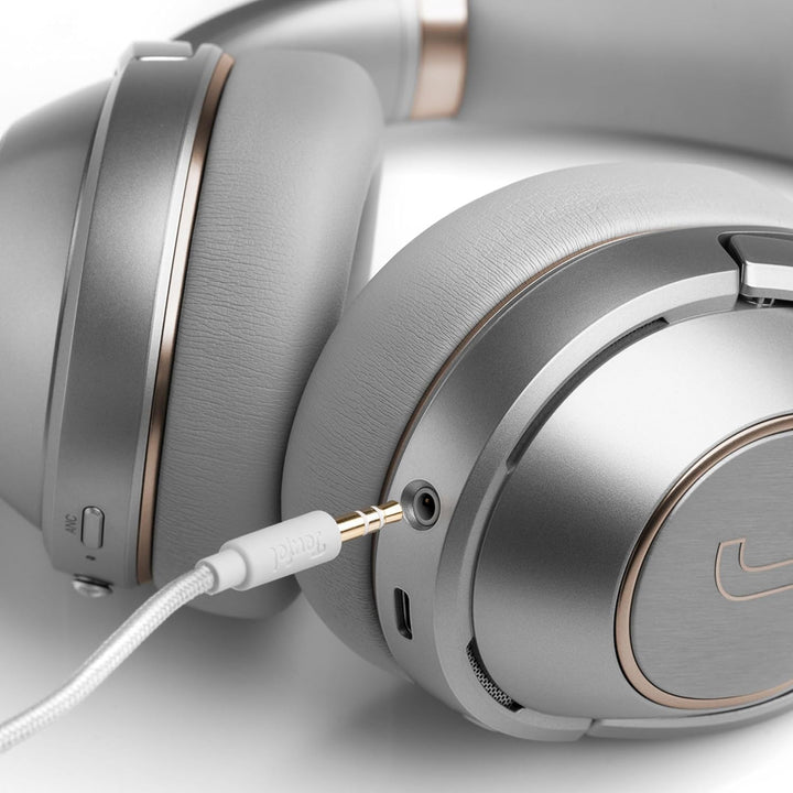Teufel REAL Blue PRO Kabellose Bluetooth-Kopfhörer Over-Ear mit Active Noise Cancelling und Langer A