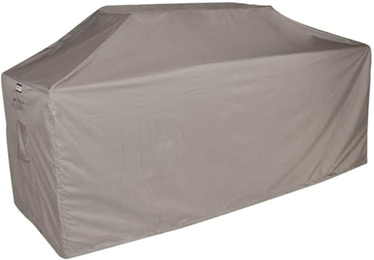 Schutzhülle Outdoor-Küchen 245 x 85 H: 125/115 cm | Atmungsaktiv | Wasserdicht | UV - beständig | Do