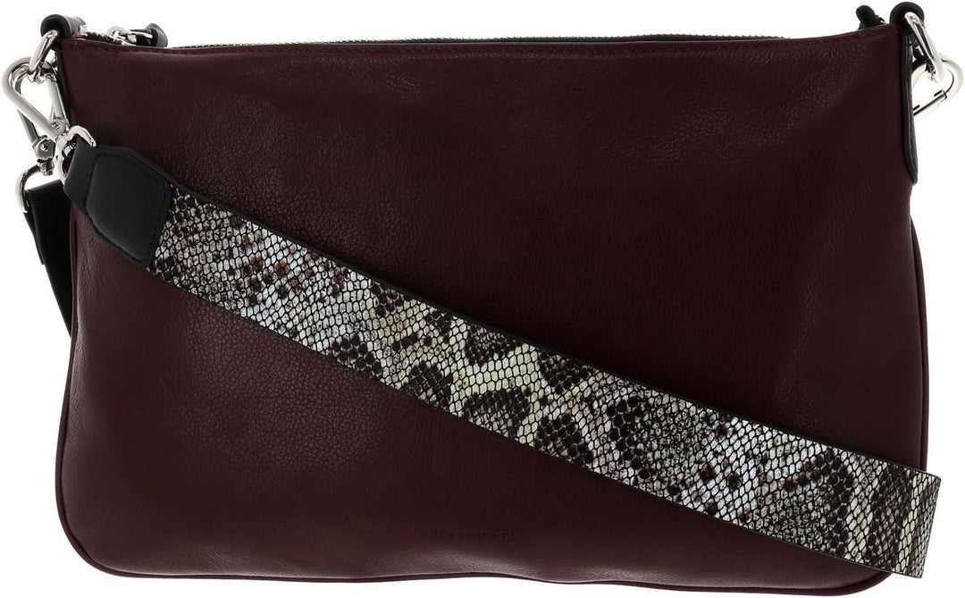 FREDsBRUDER Kaleido Kaleidorama Fun Oxblood