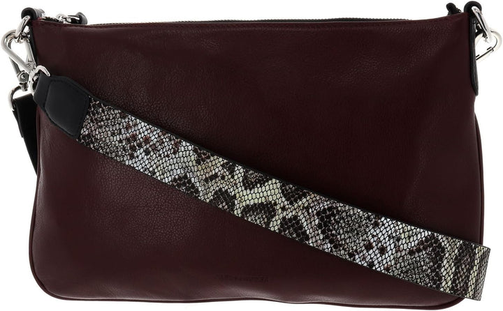 FREDsBRUDER Kaleido Kaleidorama Fun Oxblood