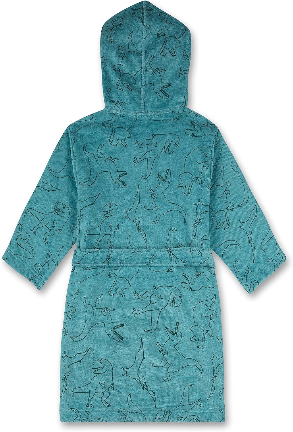 Sanetta Jungen Bademantel 140 icy green, 140 icy green